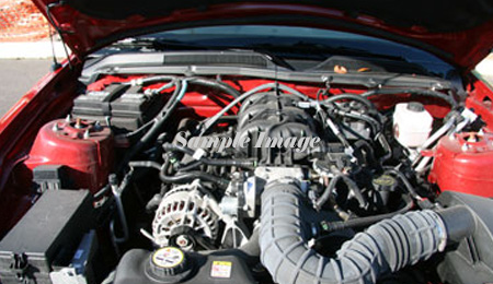 2008 Ford Mustang Engines