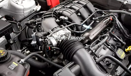 2011 Ford Mustang Engines