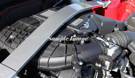2012 Ford Mustang Engines
