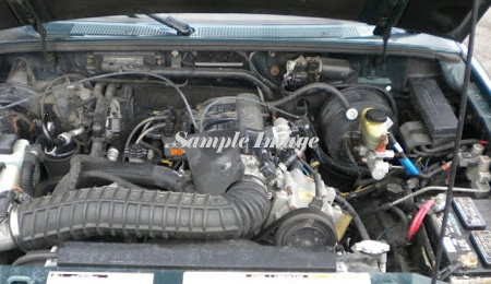 1998 Ford Ranger Engines