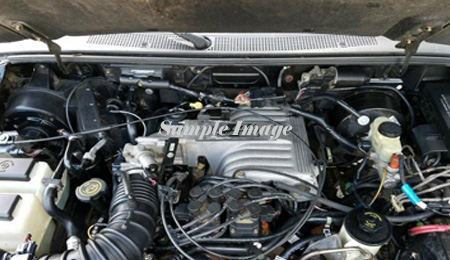 2000 Ford Ranger Engines