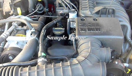 2006 Ford Ranger Engines