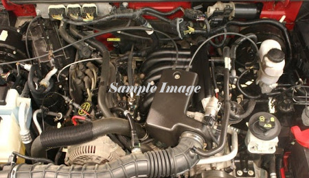 2007 Ford Ranger Engines