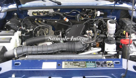 2008 Ford Ranger Engines