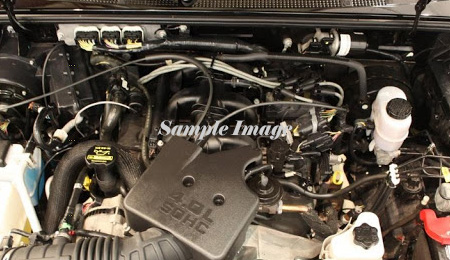 2009 Ford Ranger Engines