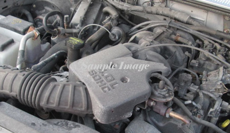 2011 Ford Ranger Engines