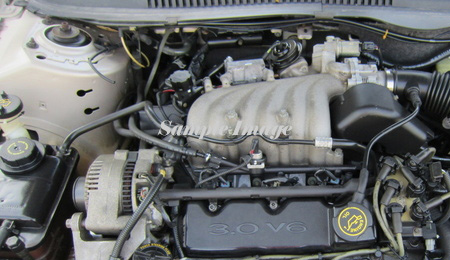 1999 Ford Taurus Engines