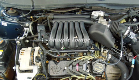 2001 Ford Taurus Engines
