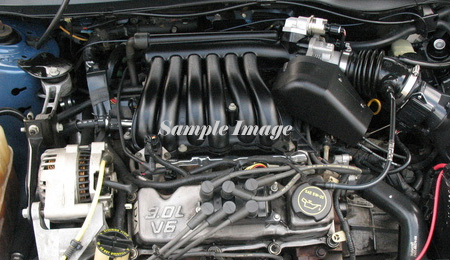 2003 Ford Taurus Engines