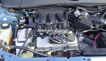 2005 Ford Taurus Engines