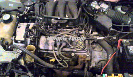 2006 Ford Taurus Engines