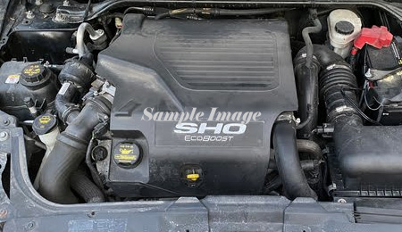 2011 Ford Taurus Engines