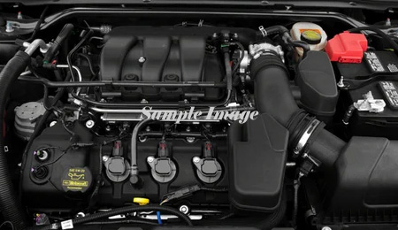 2015 Ford Taurus Engines