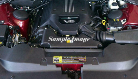 2004 Ford Thunderbird Engines