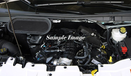 2015 Ford Transit 150 Engines