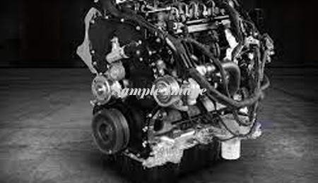 2017 Ford Transit 150 Engines