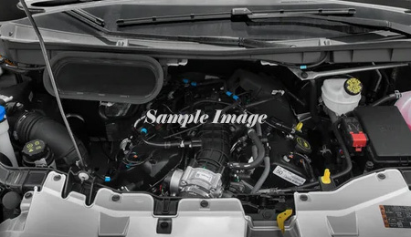 2015 Ford Transit 250 Engines