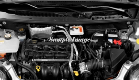 2012 Ford Transit Connect Engines
