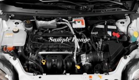 2013 Ford Transit Connect Engines