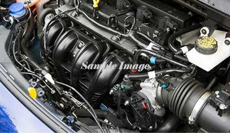 2015 Ford Transit Connect Engines