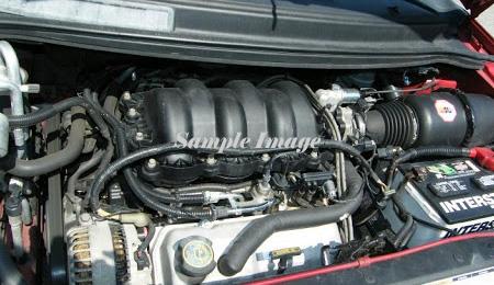 1999 Ford Windstar Engines