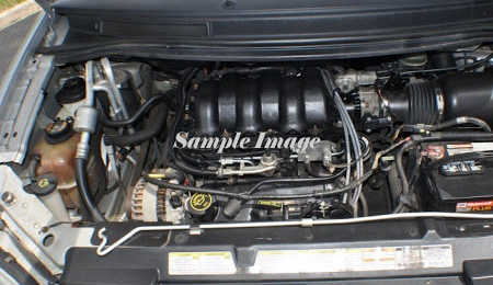 2001 Ford Windstar Engines