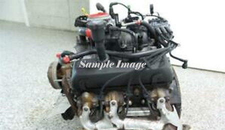 2006 GMC Savana 1500 Engines
