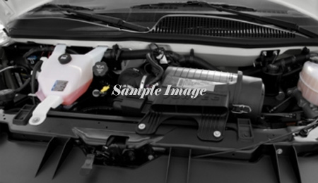2014 GMC Savana 1500 Engines