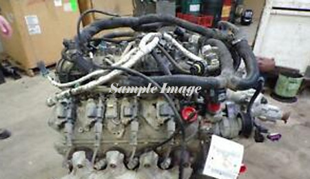 2000 GMC Savana 2500 Engines