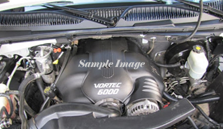 2002 GMC Yukon Engines
