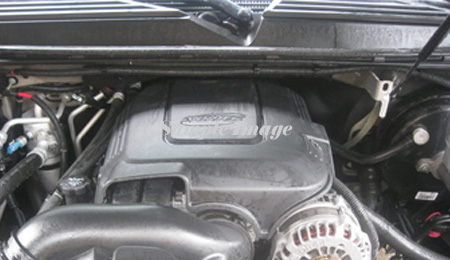 2009 GMC Yukon Engines