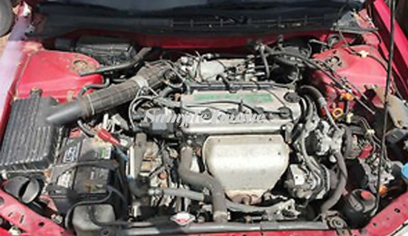 1998 Honda Accord Engines