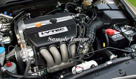 2003 Honda Accord Engines