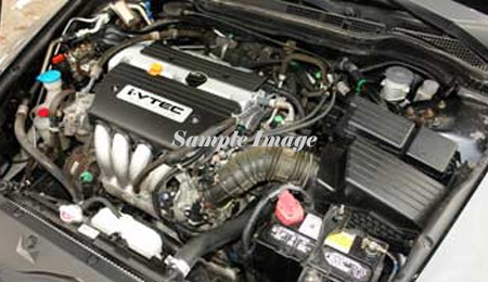 2004 Honda Accord Engines