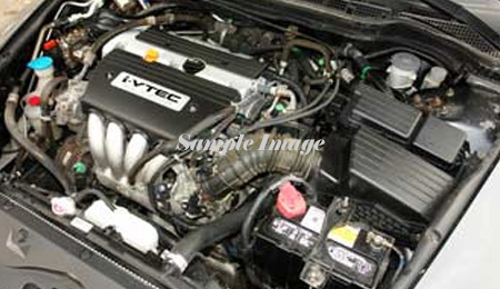 2007 Honda Accord Engines