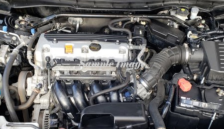 2012 Honda Accord Engines