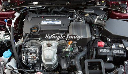 2013 Honda Accord Engines