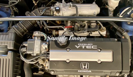 1999 Honda Civic Engines