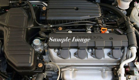 2005 Honda Civic Engines