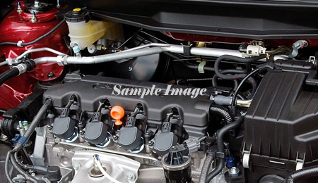 2009 Honda Civic Engines