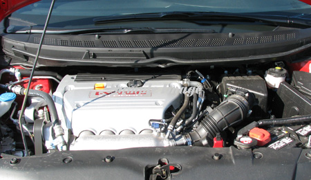 2010 Honda Civic Engines