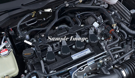 2016 Honda Civic Engines