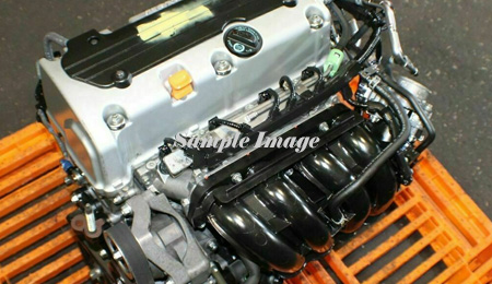 2015 Honda Crosstour Engines