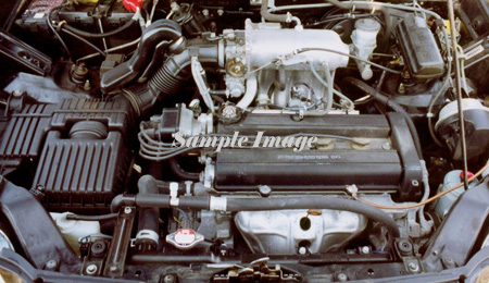 1999 Honda CRV Engines