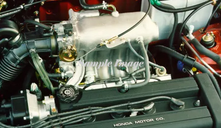 2000 Honda CRV Engines