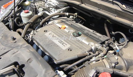 2008 Honda CRV Engines