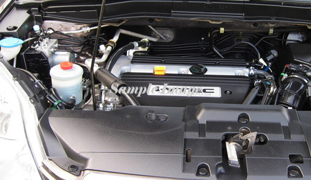 2009 Honda CRV Engines