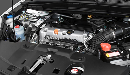 2010 Honda CRV Engines