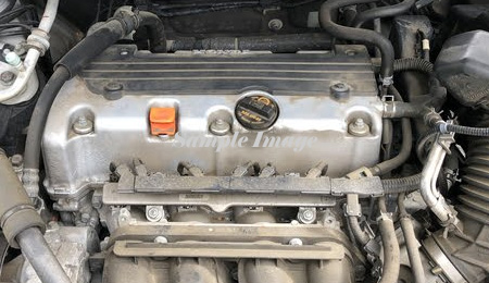 2011 Honda CRV Engines