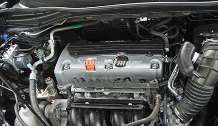 2012 Honda CRV Engines
